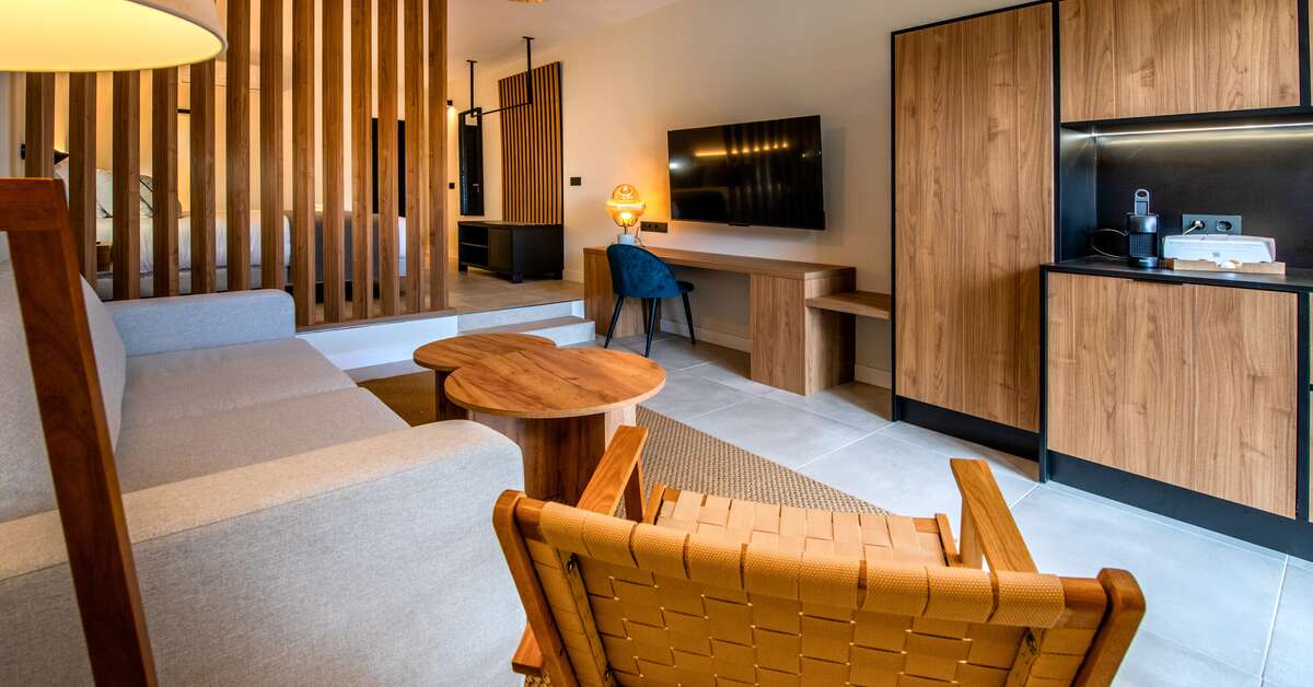 Een foto van Saladar Suites Boutique