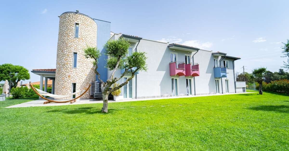 Een foto van Best Western Plus Sabaudia Hotel