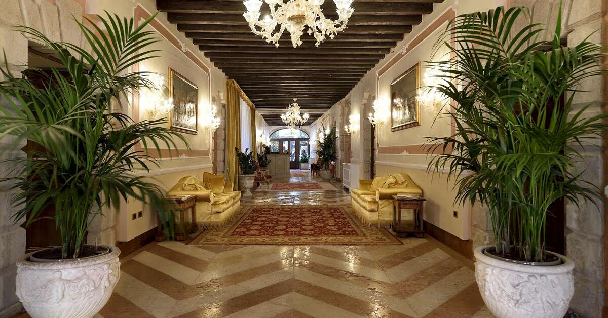 Een foto van Ai Cavalieri di Venezia Hotel