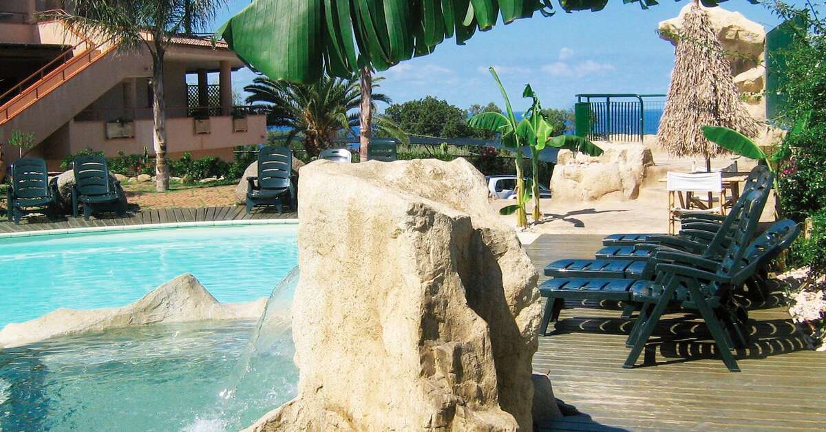 Een foto van L'Arcobaleno Resort
