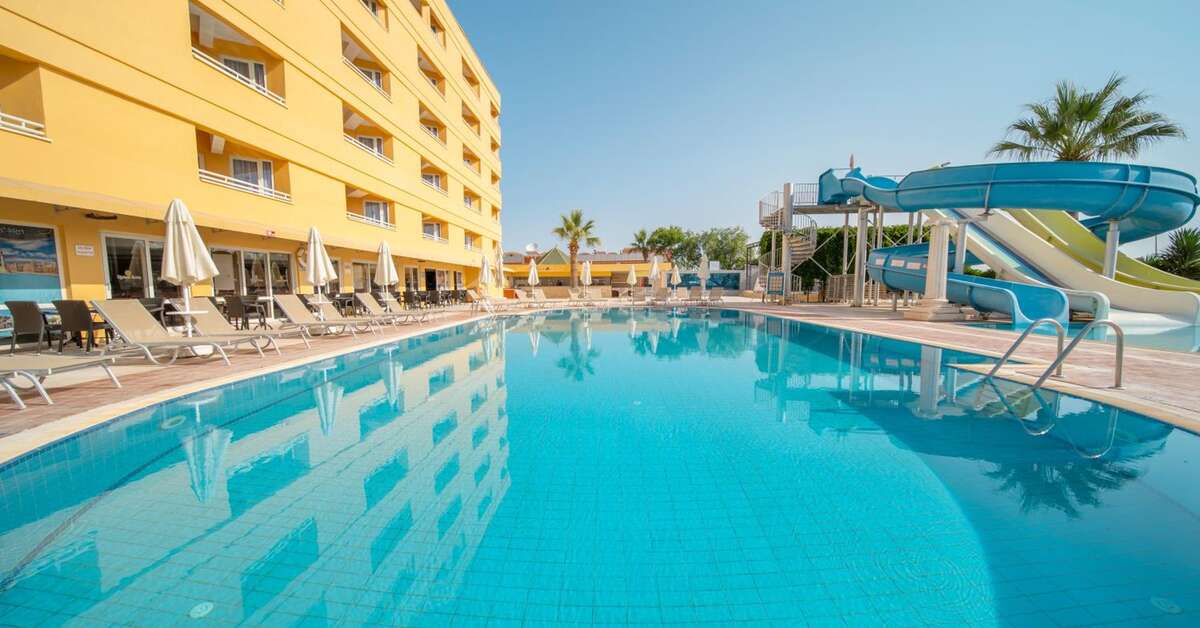 Een foto van Hotel Esra Family Suite