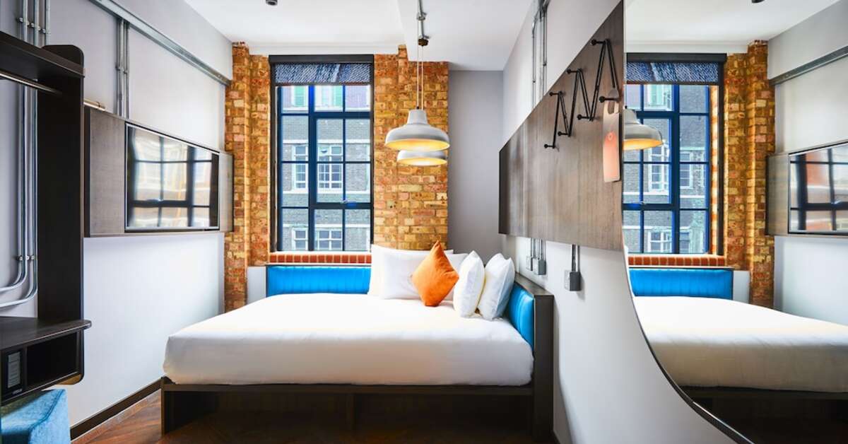 Een foto van New Road Hotel