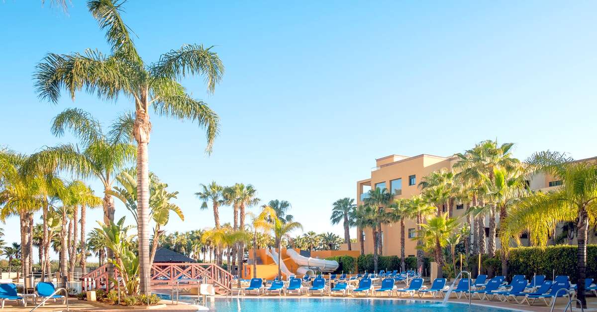 Een foto van Playamarina Hotel