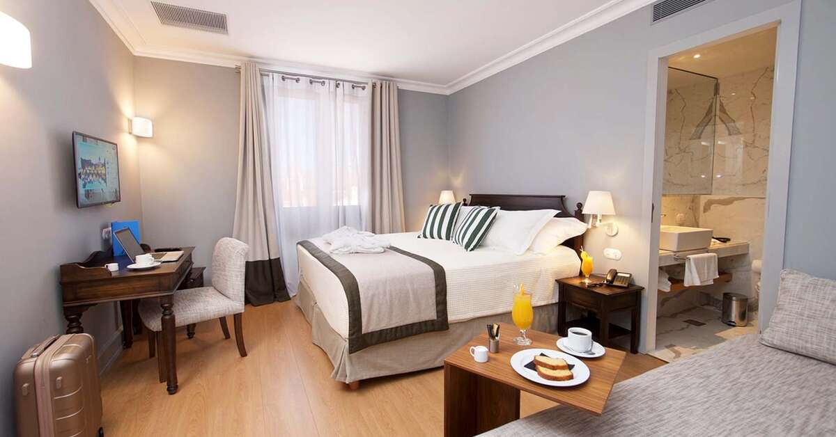 Een foto van Aenos Hotel