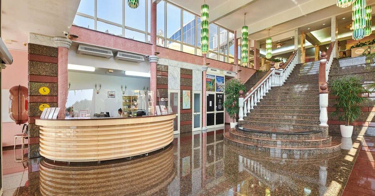 Een foto van Hotel Istra Plava Laguna