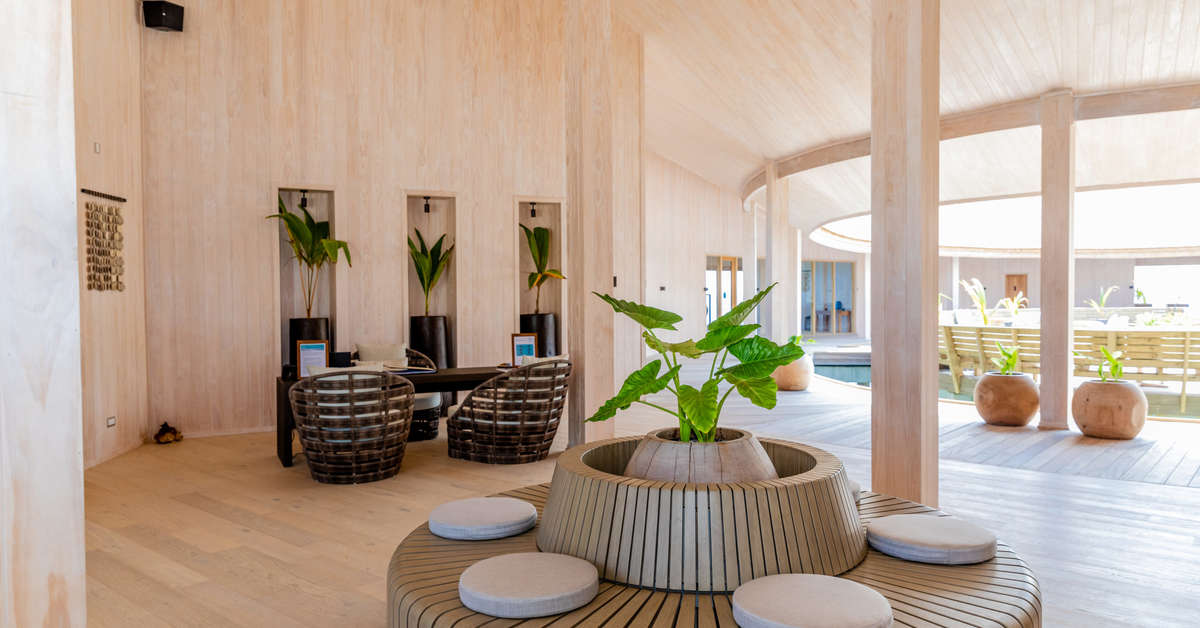 Een foto van Kagi Maldives Spa Island
