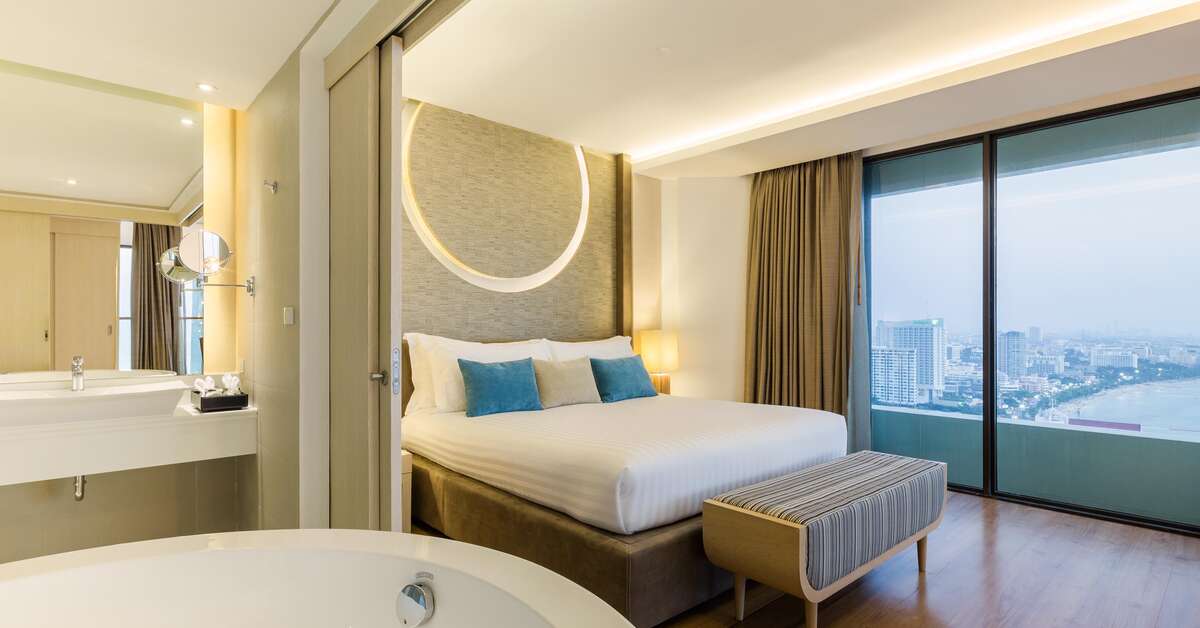 Een foto van Cape Dara  Resort