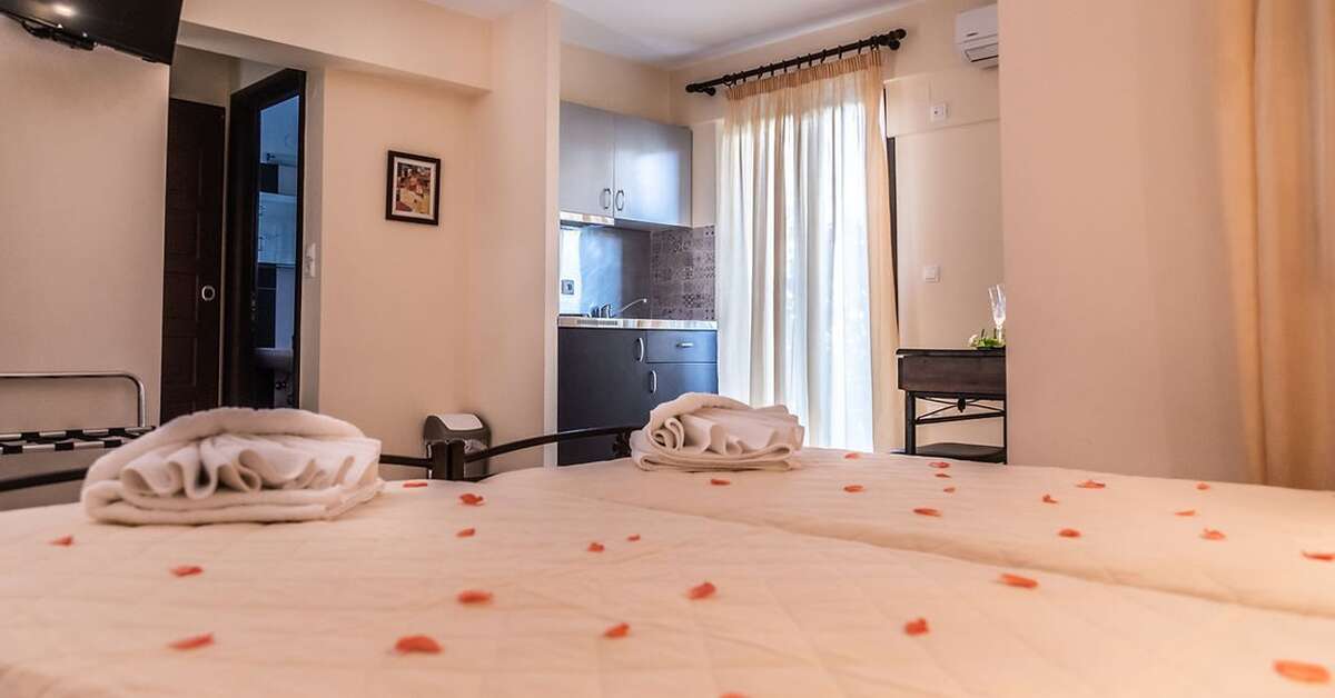 Een foto van Hotel Matina