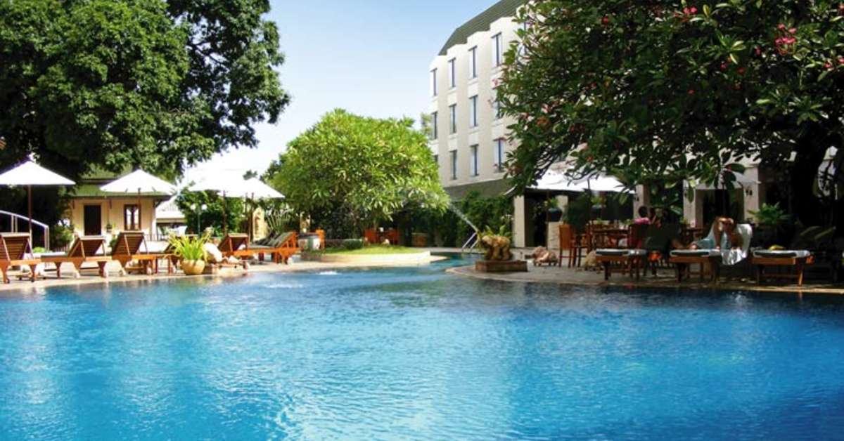 Een foto van The Bayview Pattaya