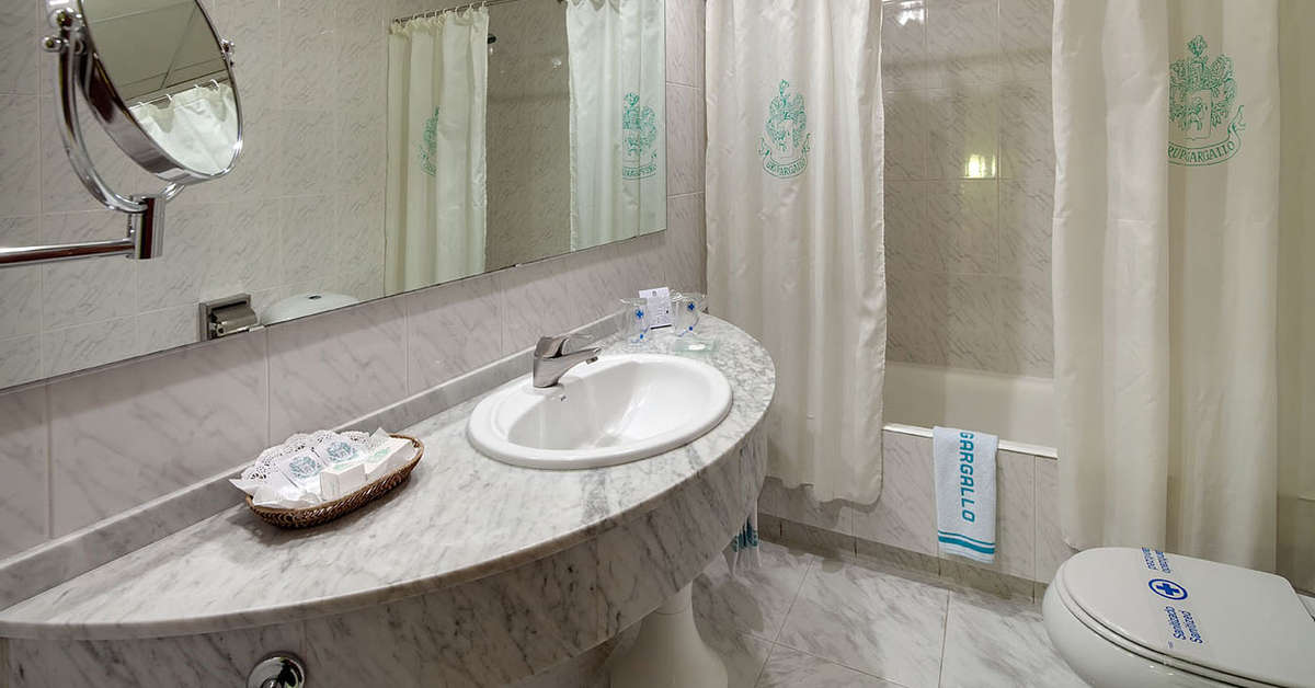 Een foto van Hotel Gotico