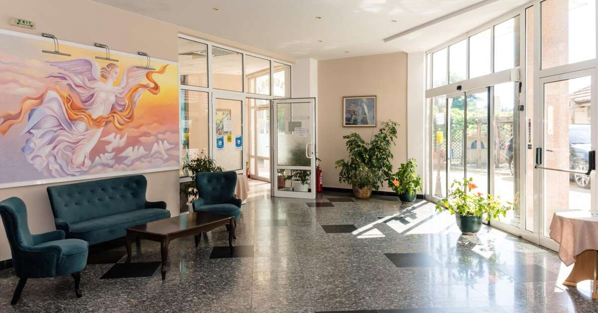 Een foto van Hotel Villa Aurora
