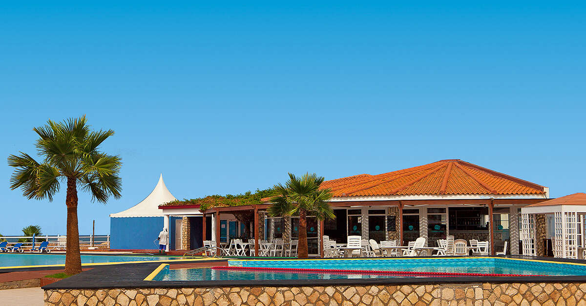 Een foto van Murdeira Village Resort