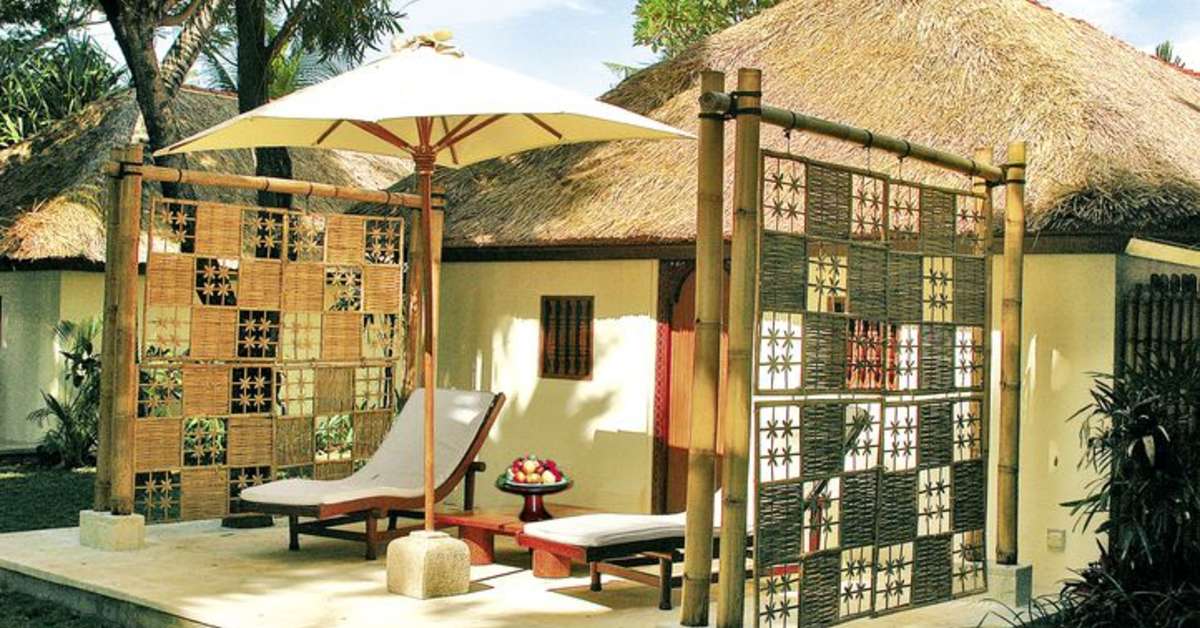 Een foto van Belmond Jimbaran Puri Bali
