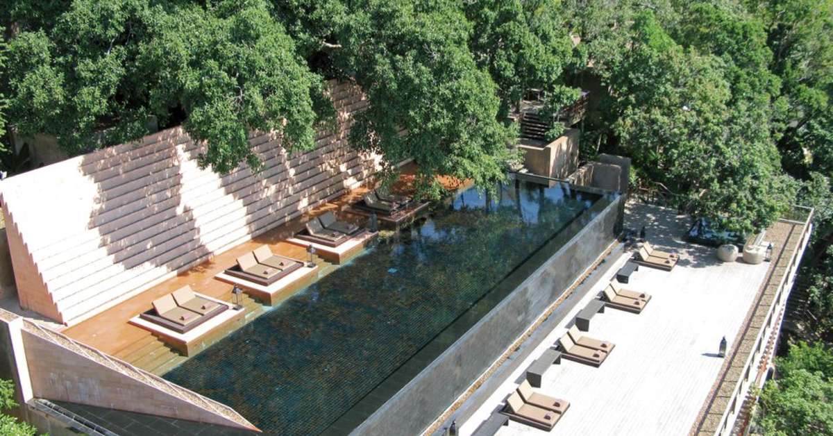 Een foto van Paresa Phuket