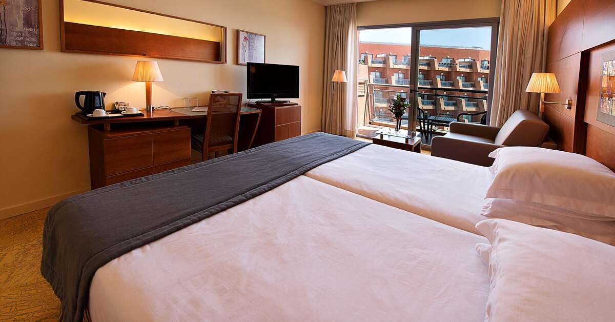 Een foto van Protur Roquetas Hotel & Spa