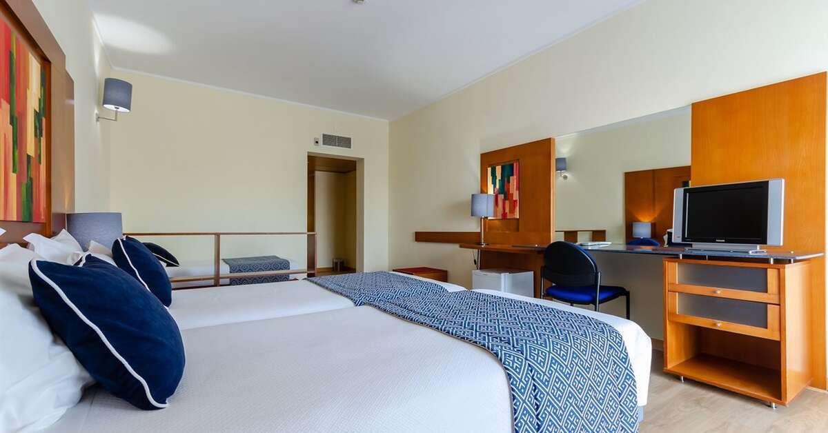 Een foto van Alvorada Hotel