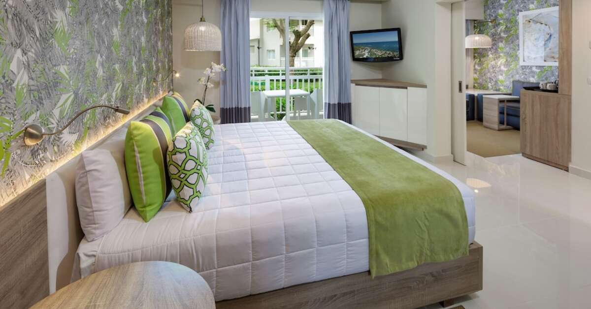 Een foto van Grand Sirenis Punta Cana Resort