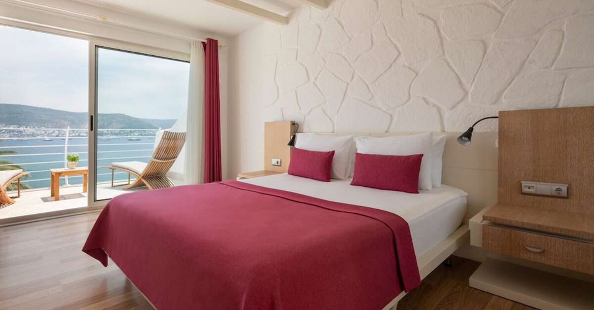 Een foto van Agaya Bodrum