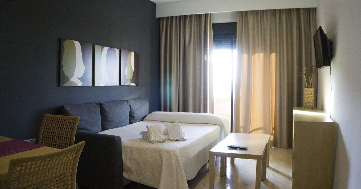 Een foto van Hotel Cadiz Plaza