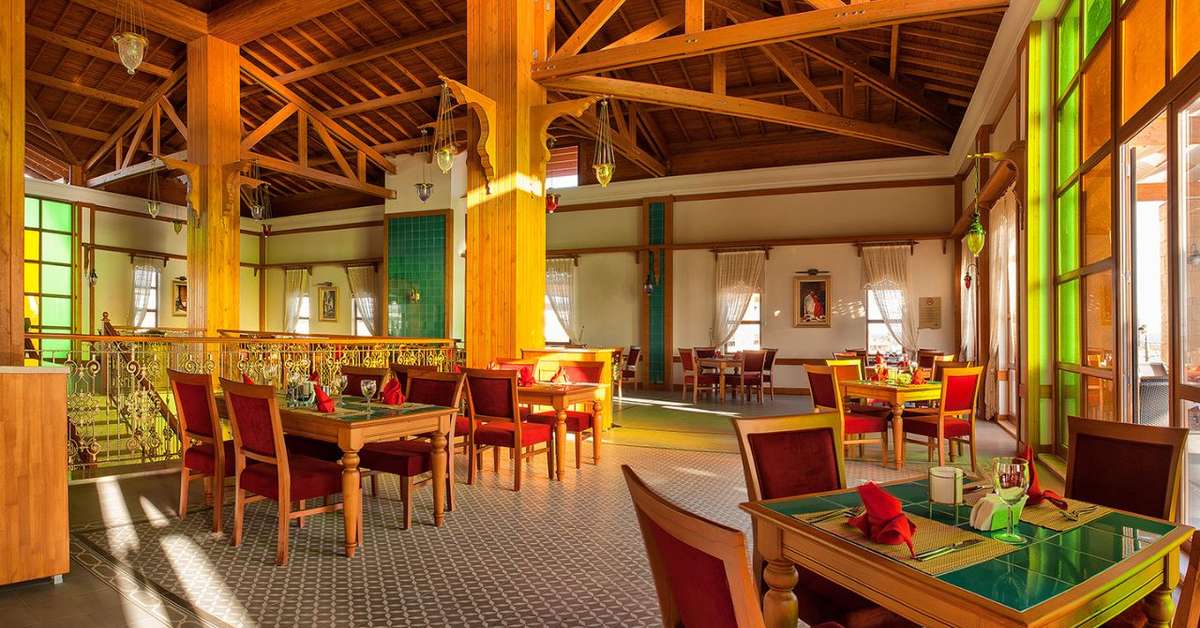 Een foto van de faciliteiten bij Aquasis De Luxe Resort & Spa