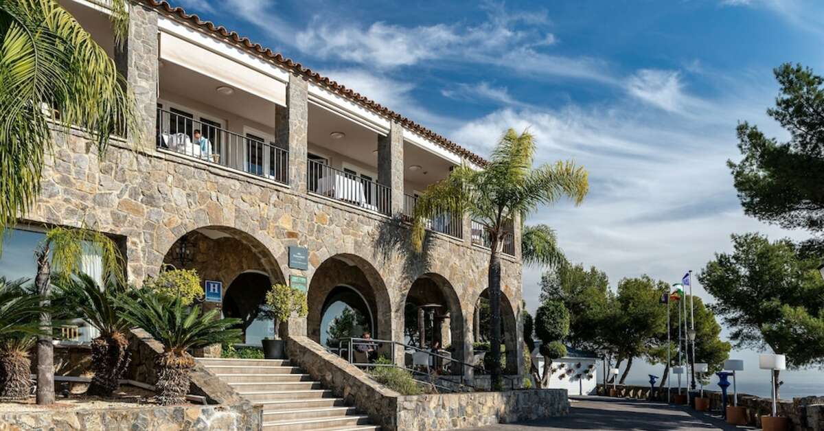 Een foto van Parador de Malaga Gibralfaro