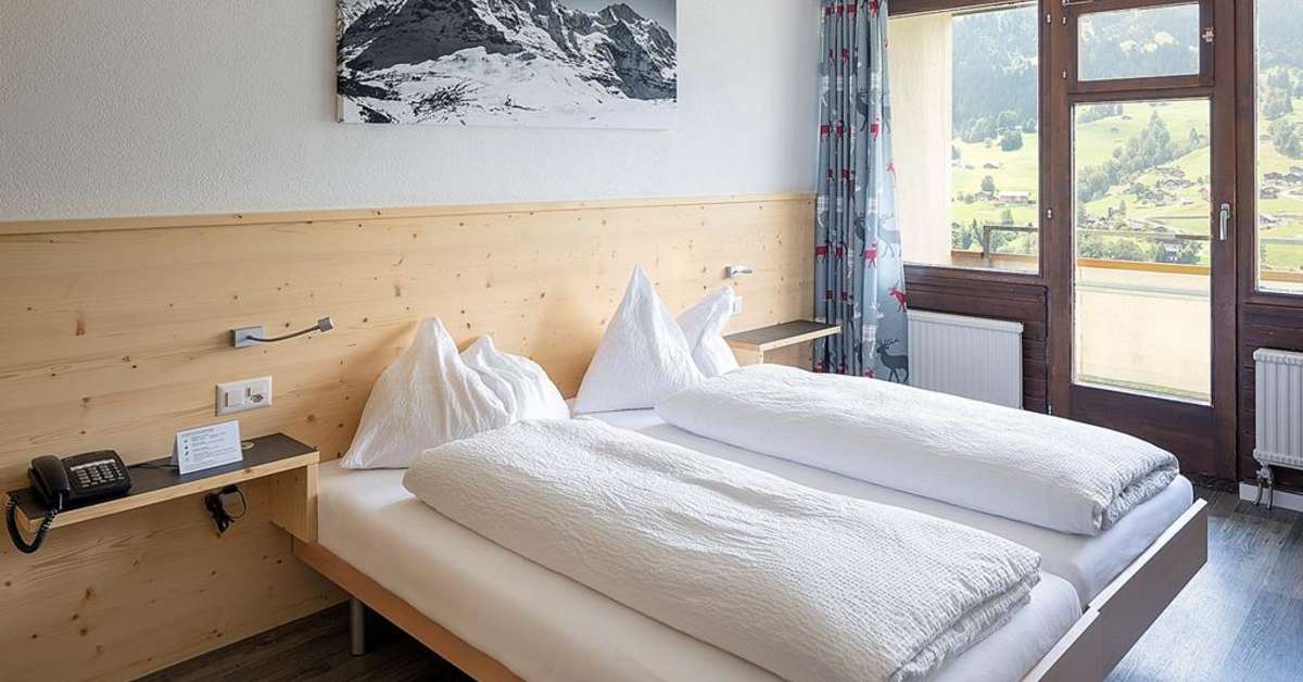 Een foto van Jungfrau Lodge Hotel