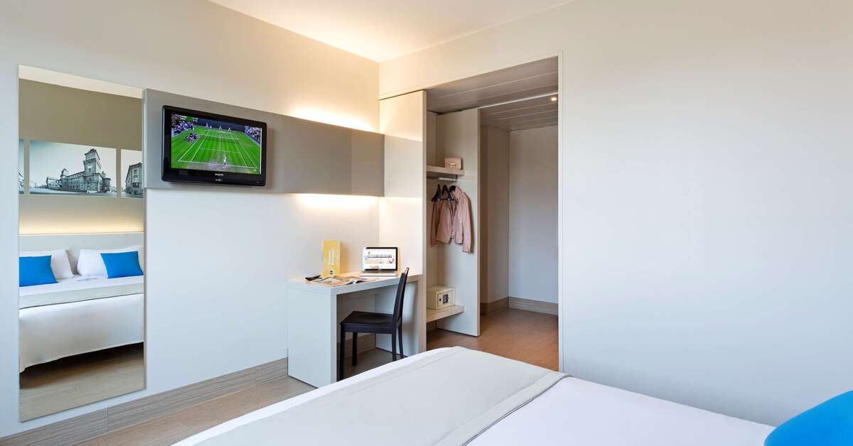 Een foto van B&B Hotel Ferrara
