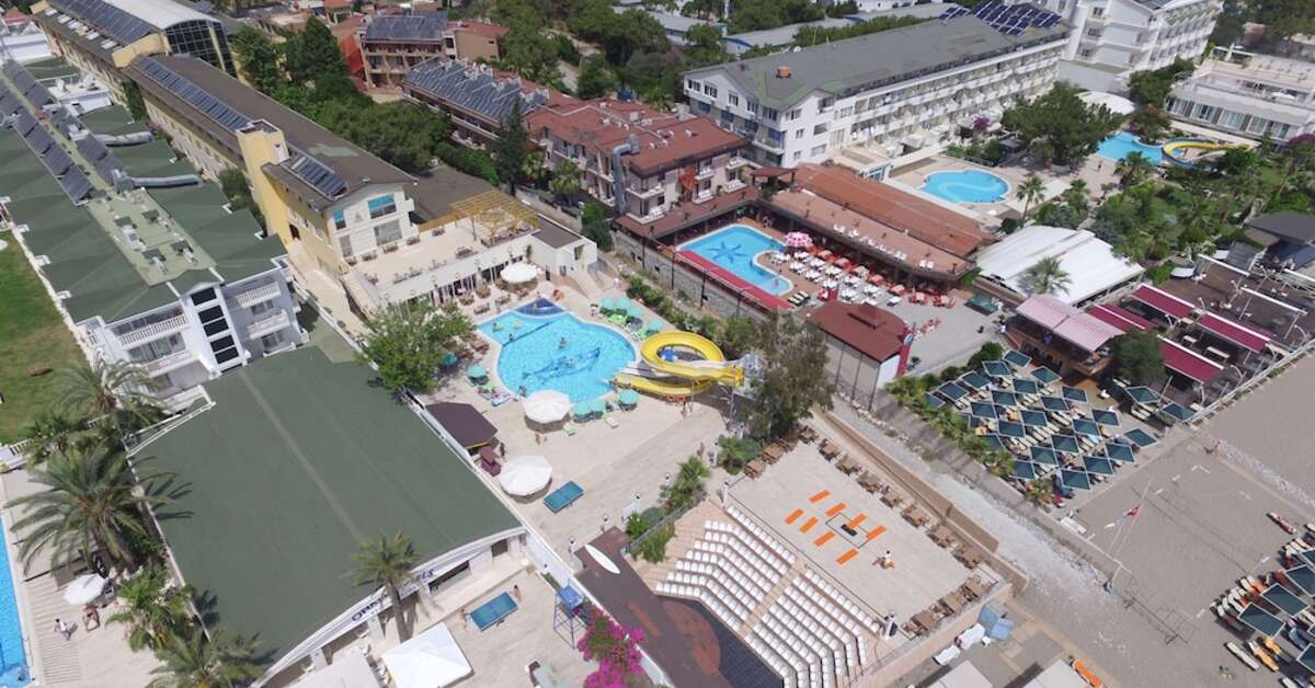 Een foto van Club Hotel Sunbel