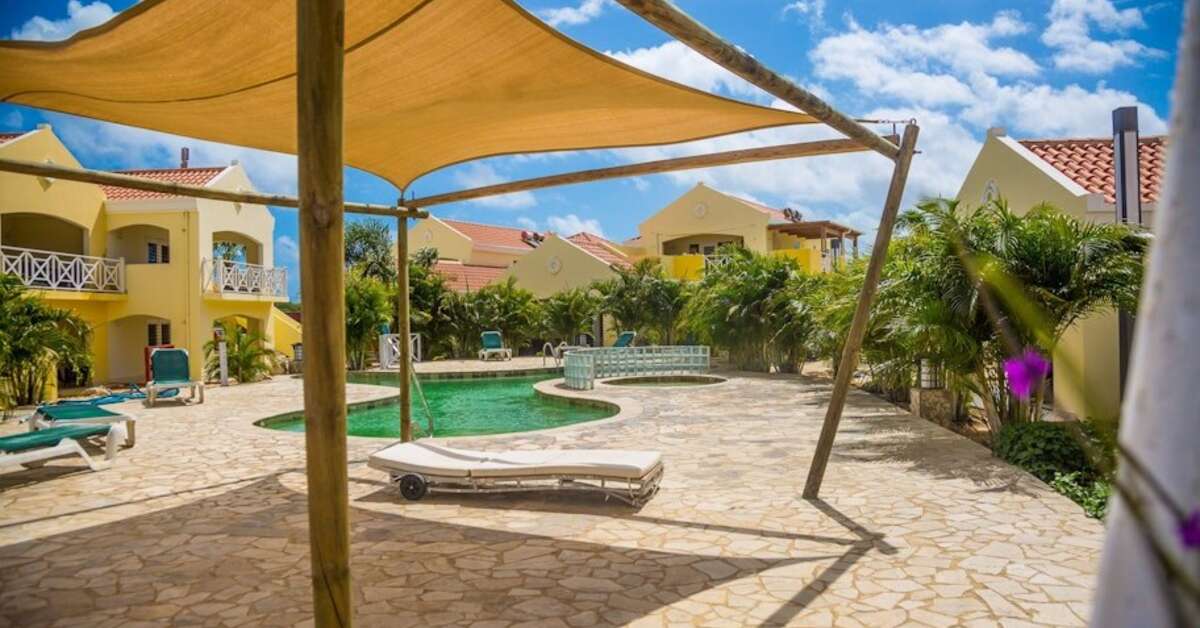 Een foto van Dormio Bonaire Village
