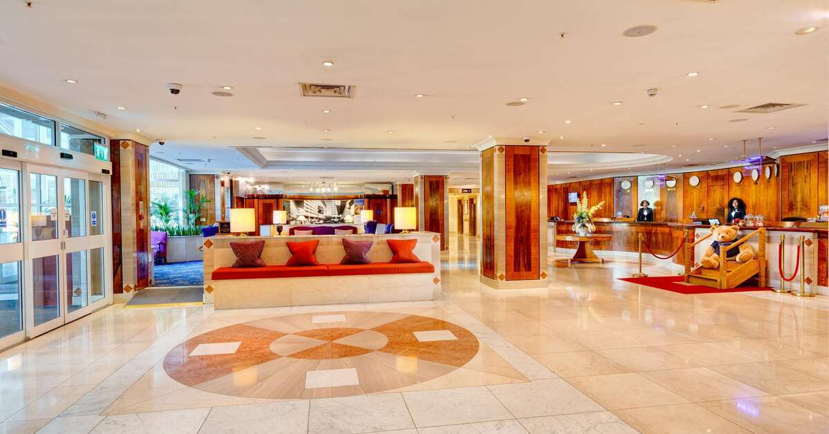 Een foto van Copthorne Tara Hotel London Kensington