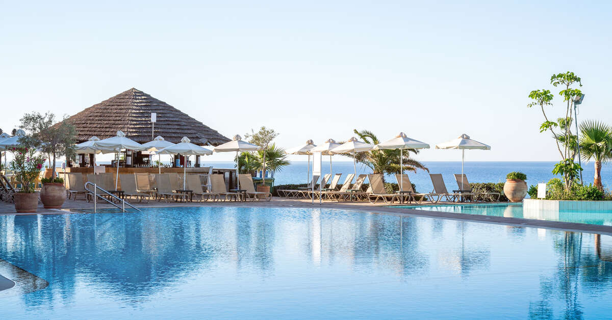 Een foto van Atlantica Sungarden Beach
