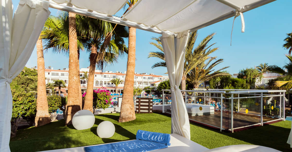 Een foto van Playa Park Zensation