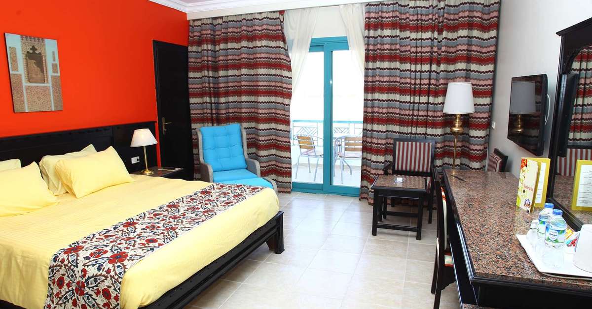 Ein Foto Sunrise Garden Beach Resort