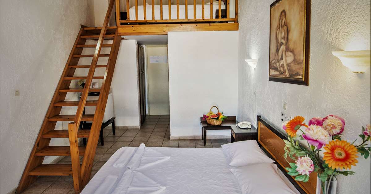 Een foto van Creta Aquamarine Hotel