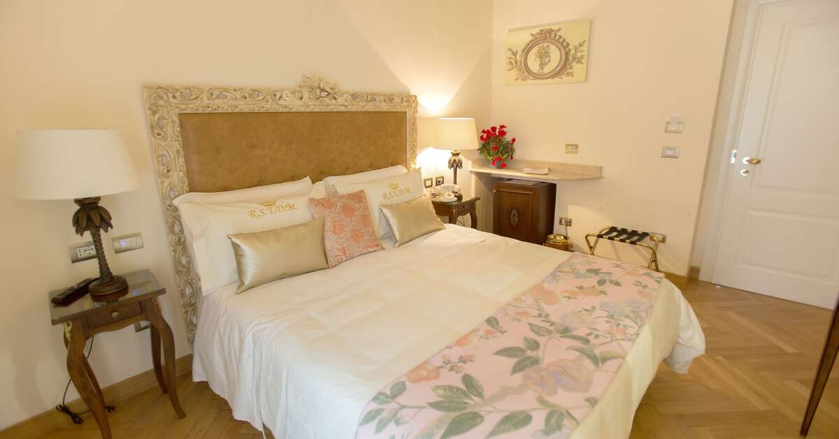 Een foto van Royal Suite Trinità dei Monti