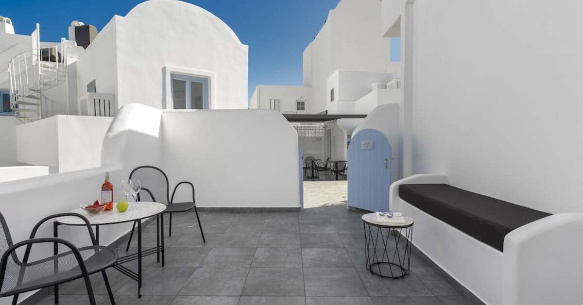 Een foto van Sole d’oro Luxury Suites