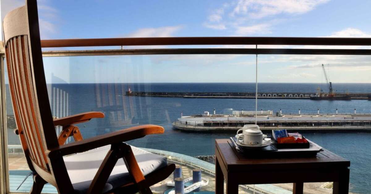 Een foto van Hotel Marina Atlantico
