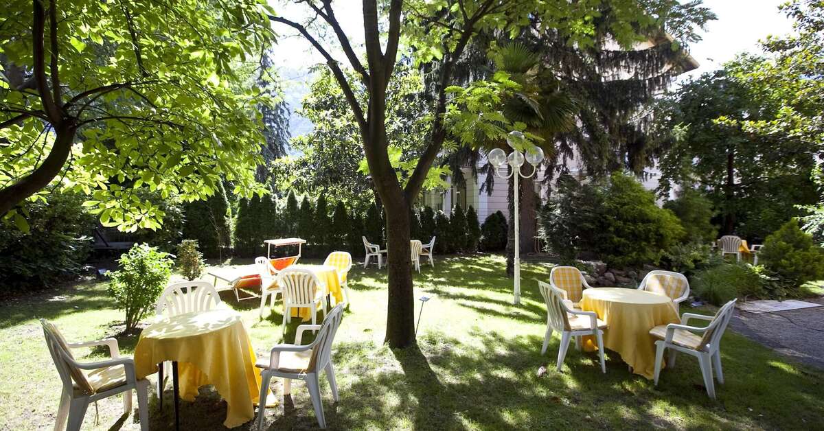 Een foto van Hotel Westend