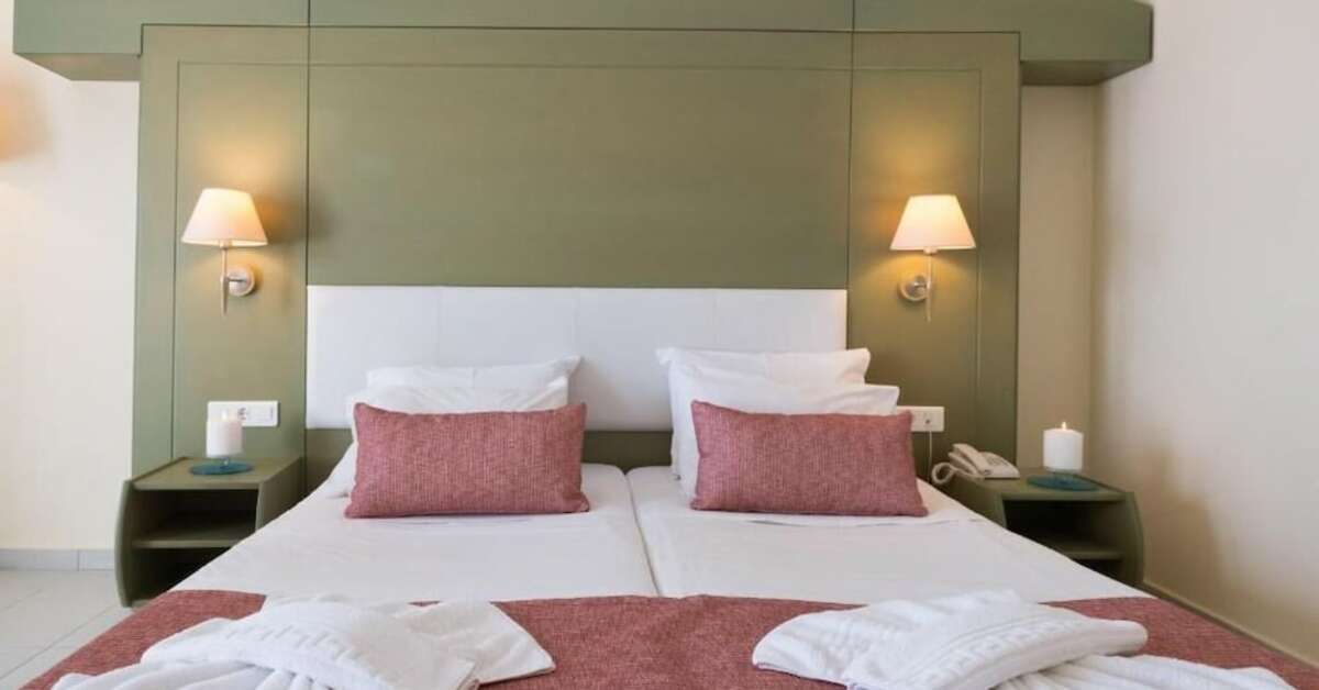 Ein Foto Kalypso Cretan Village Resort & Spa