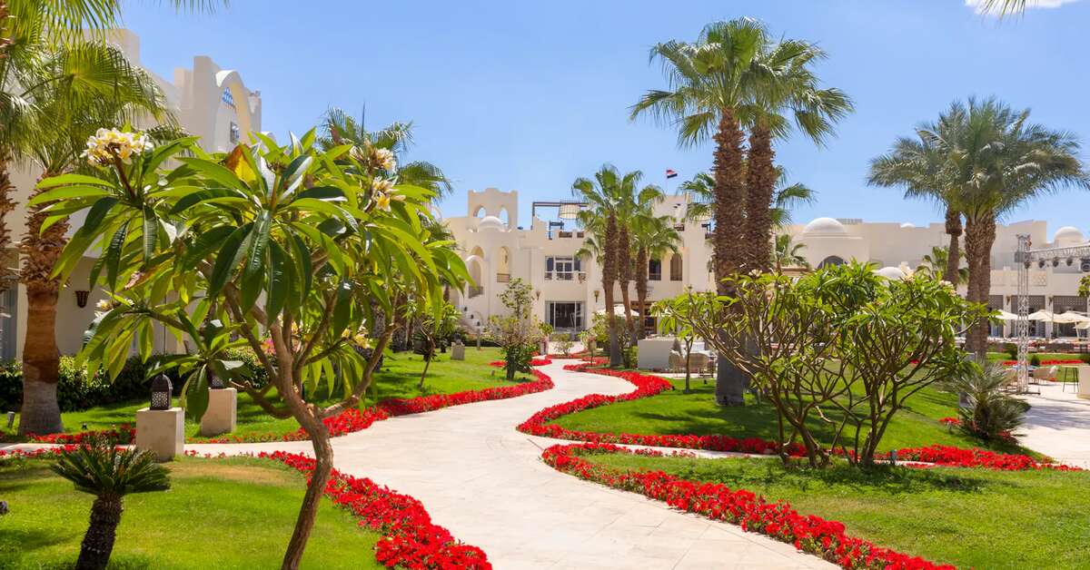 Een foto van Swissotel Sharm El Sheik