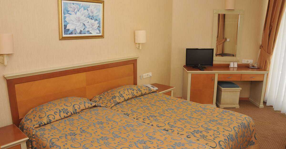Een foto van Palm Hotel