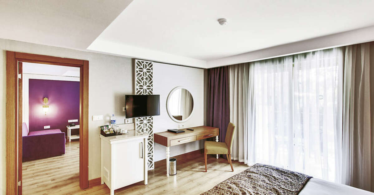 Een foto van Sherwood Exclusive Kemer
