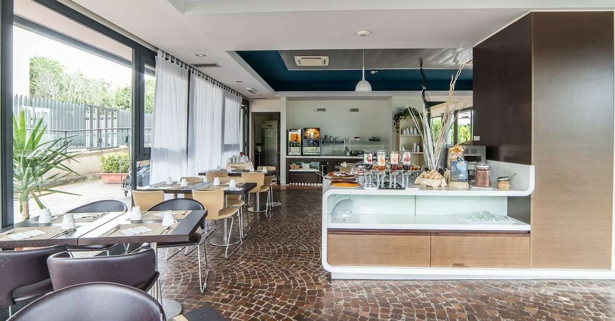 Een foto van Idea Hotel Torino Mirafiori