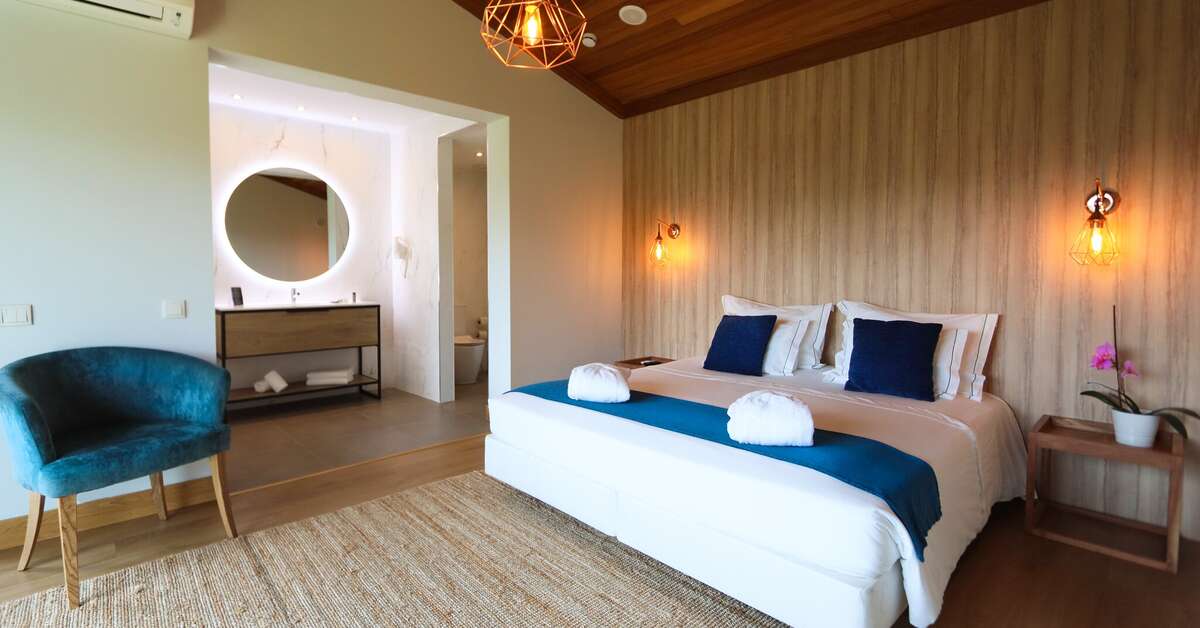 Een foto van Agua Hotels Mondim de Basto