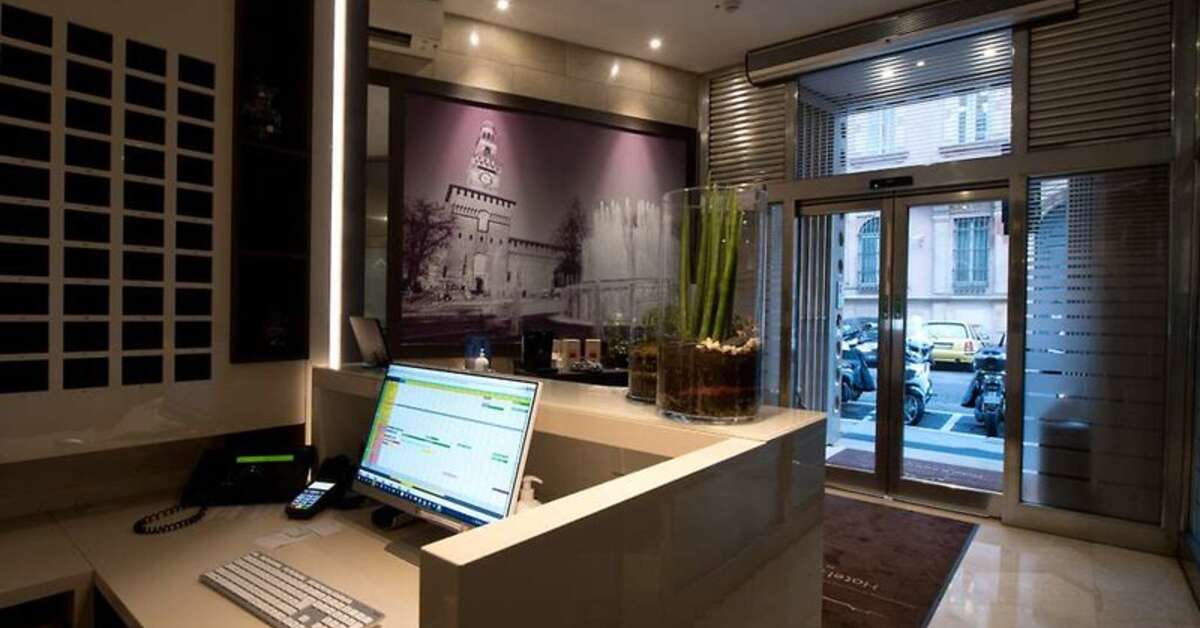 Een foto van Duomo Hotel & Appartementen Milano