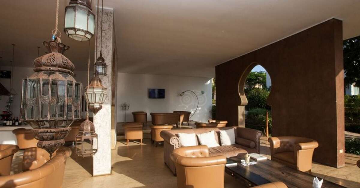 Een foto van Gold Zanzibar Beach House & Spa