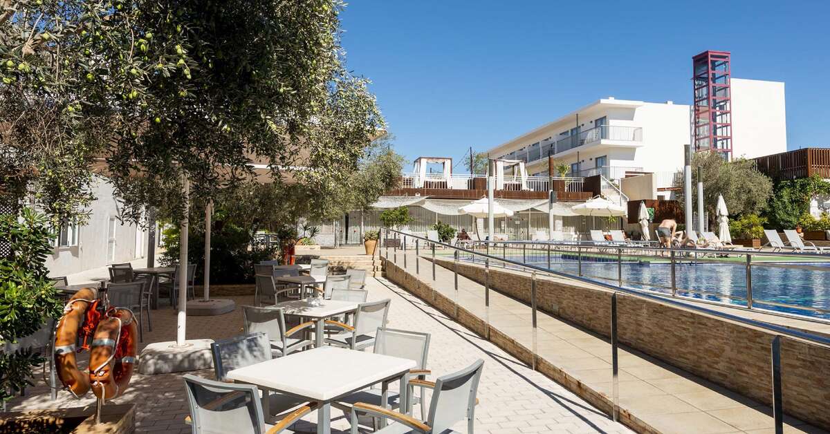 Een foto van Hotel Puchet