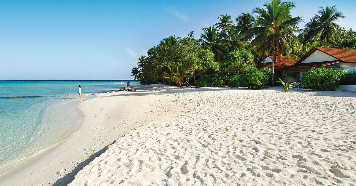 Een foto van Diamonds Athuruga Beach & Water Villas