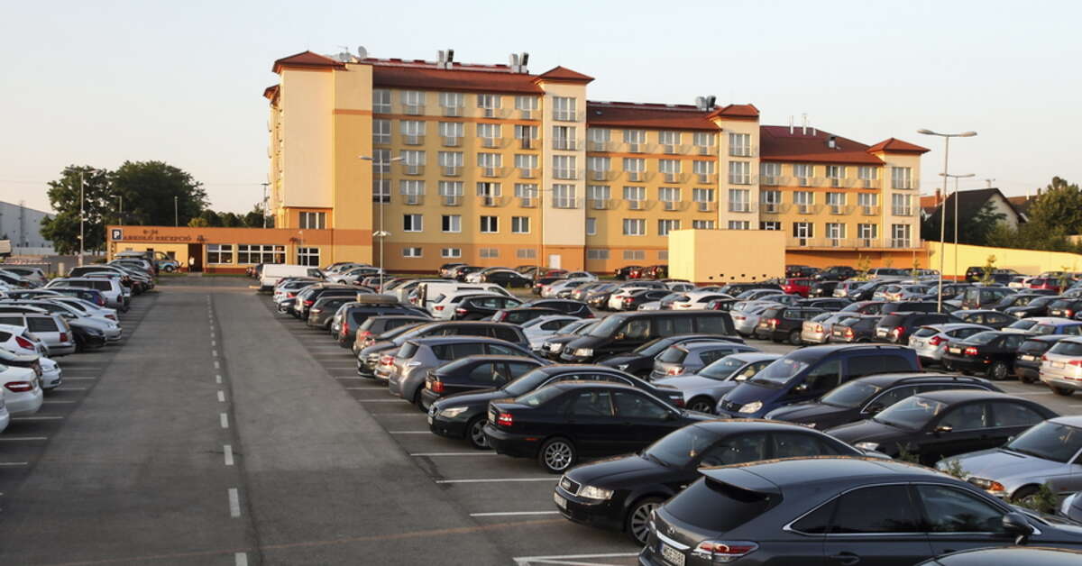 Een foto van Airport Hotel Budapest