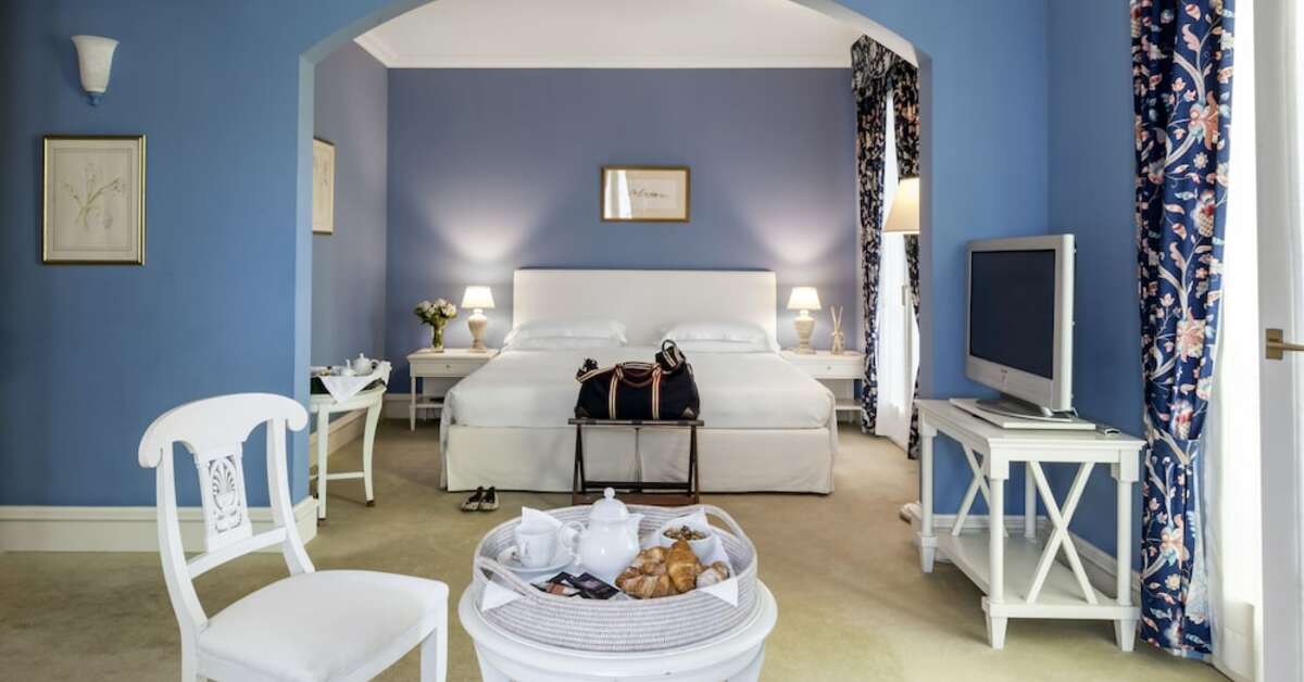 Een foto van Hotel Franceschi Villa Mimosa